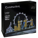 Конструктор-Лондонский Биг Бен (арт. 20017SH) Архитектура 488 деталей