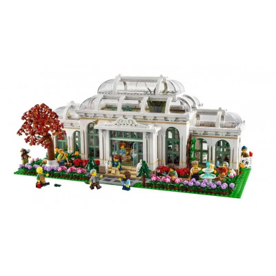 Конструктор Ботанический сад (арт. 3792-1) "Оранжерея" 3792 детали