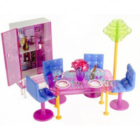 Меблі для ляльок Барбі "Gloria" (Глорія)