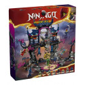 Конструктор Ниндзяго - Ninjago "Теневое додзе в маске волка" (арт. W8103) 1309 деталей