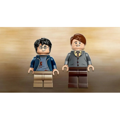 Конструктор Гаррі Поттер (арт. 6127) "Експекто Патронум" 754 деталей