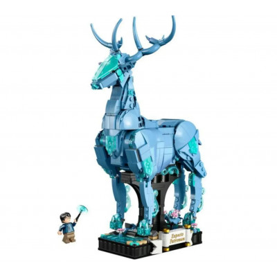 Конструктор Гаррі Поттер (арт. 6127) "Експекто Патронум" 754 деталей