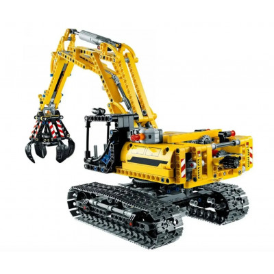 Конструктор Технік (арт. 76028) "Екскаватор" 2 в 1 727 деталей
