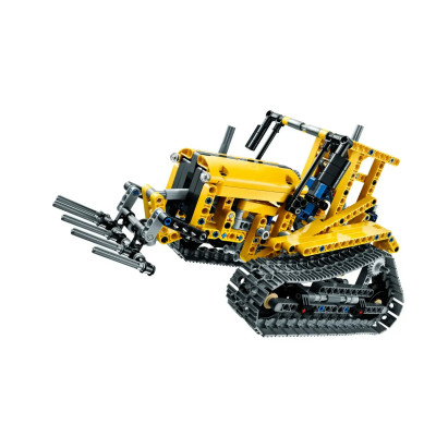 Конструктор Технік (арт. 76028) "Екскаватор" 2 в 1 727 деталей