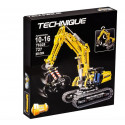 Конструктор Технік (арт. 76028) "Екскаватор" 2 в 1 727 деталей
