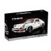 Конструктор Technic (арт. B36217) Porsche 911 1458 деталей
