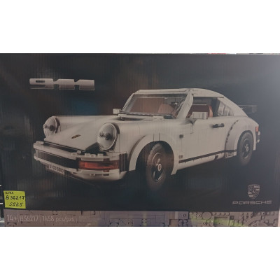 Конструктор Technic (арт. B36217) Porsche 911 1458 деталей