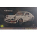 Конструктор Technic (арт. B36217) Porsche 911 1458 деталей