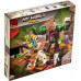Конструктор Minecraft (арт. 60075) "Мерзость из джунглей" 501 дет.