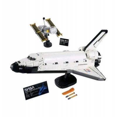 Конструктор космос (арт. 89889) "Космічний шатл" 2375 деталей