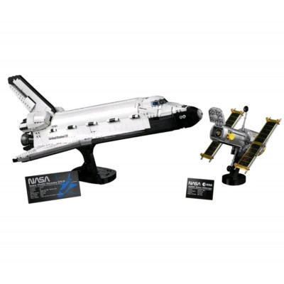 Конструктор космос (арт. 89889) "Космічний шатл" 2375 деталей