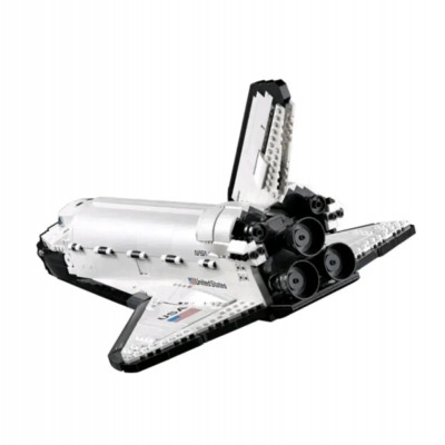 Конструктор космос (арт. 89889) "Космічний шатл" 2375 деталей