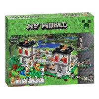 Конструктор - Фортеця (арт. 10472)