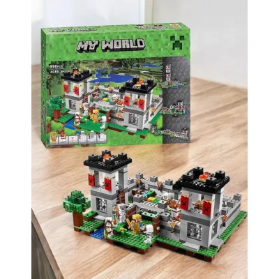 Конструктор - Крепость (арт. 10472)