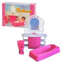 Кукольная мебель Gloria 94013 Ванная Комната