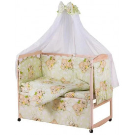 Дитяче постільне та товари для сну