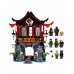 Конструктор Ниндзяго - Ninjago "Храм Воскресения" (арт. 10806) 809 деталей