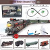 Железная дорога Р/У Classical Railroad Пассажирский поезд 660+ см - пар, звук, свет, на аккумуляторе