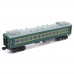 Железная дорога Р/У Classical Railroad Пассажирский поезд 660+ см - пар, звук, свет, на аккумуляторе
