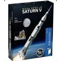 Конструктор космос (арт. 60005) NASA APOLLO Saturn V 1969 деталей