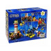 Конструктор City (арт. 11620) "Морская полиция" 197 деталей