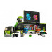 Конструктор City (арт. 8015) "Геймерська вантажівка для турнірів" 378 деталей