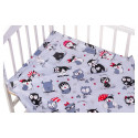 Детское постельное белье 3 в 1 бязь 100% хлопок. Простынка, наволочка, пододеяльник