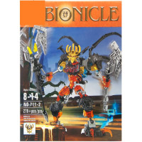 Конструктор - Bionicle (Біонікл) Король скелетів (711-2)