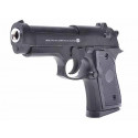 Игрушечный пистолет «Беретта 92», металл/пластик (CYMA ZM21)