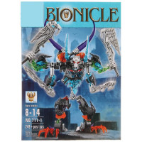 Конструктор - Bionicle (Біонікл) - Сталевий череп (711-1)