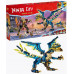 Конструктор Ніндзяго (арт. 11096) "Елементальний Дракон стихій проти Робота" 1038 деталей