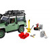 Конструктор «Land Rover Classic Defender 90» E0090, 2336 деталей