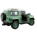 Конструктор «Land Rover Classic Defender 90» E0090, 2336 деталей