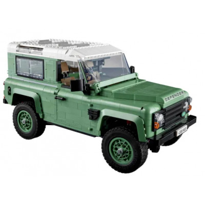 Конструктор «Land Rover Classic Defender 90» E0090, 2336 деталей