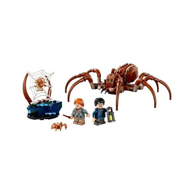 Конструктор Гаррі Поттер (арт. 68013) "Арагог у Забороненому лісі" 201 деталь