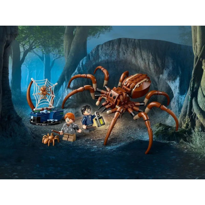 Конструктор Гаррі Поттер (арт. 68013) "Арагог у Забороненому лісі" 201 деталь