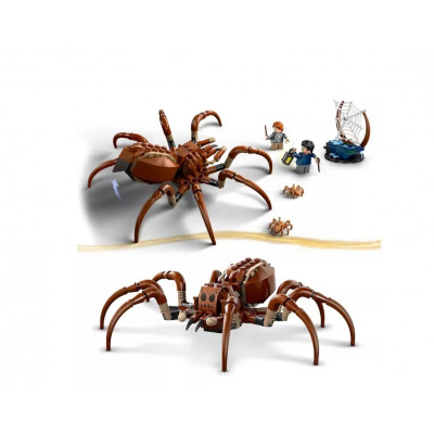 Конструктор Гаррі Поттер (арт. 68013) "Арагог у Забороненому лісі" 201 деталь