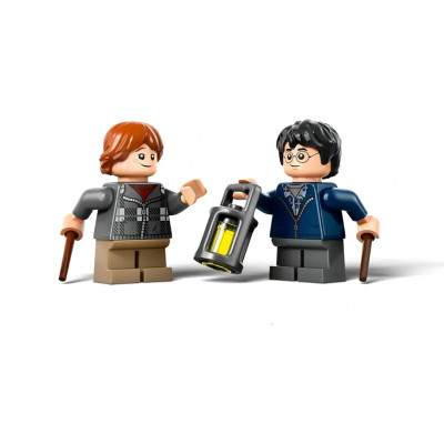 Конструктор Гаррі Поттер (арт. 68013) "Арагог у Забороненому лісі" 201 деталь