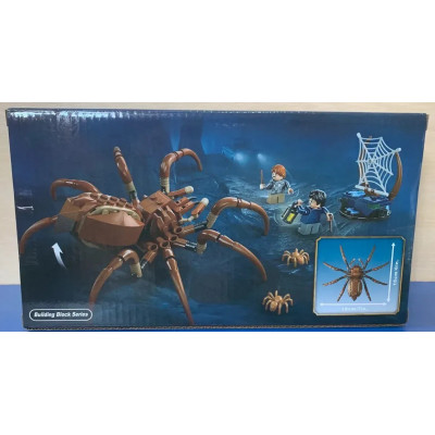 Конструктор Гаррі Поттер (арт. 68013) "Арагог у Забороненому лісі" 201 деталь