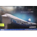 Конструктор (арт. 89001) самолет Конкорд 2083 деталей