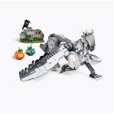 Конструктор Гаррі Поттер (арт. 68011) "Клювокрил" 732 деталі