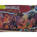 Конструктор Ніндзяго (арт. 11093) "Лавовий дракон-трансформер" 479 деталей