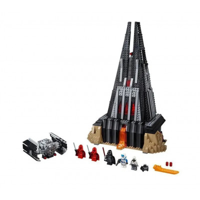 Конструктор Star Wars (арт. 11425) "Замок Дарта Вейдера" 1090 деталей