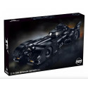 Конструктор Super Heroes (арт. D3005) "1989 Batmobile" 3306 деталей