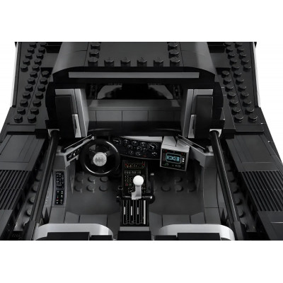 Конструктор Super Heroes (арт. D3005) "1989 Batmobile" 3306 деталей