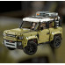 Конструктор Jeep TECHNIK (арт. 40009) Land Rover 1358 деталей
