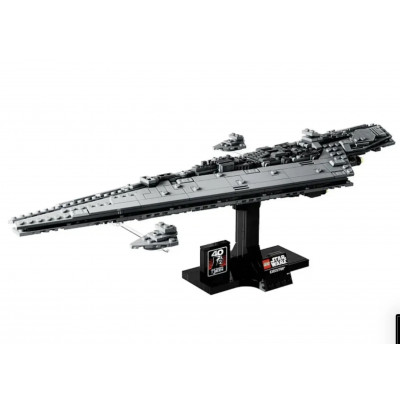 Конструктор Star Wars (арт. 6825) "Звездный разрушитель Палач" - 630 деталей
