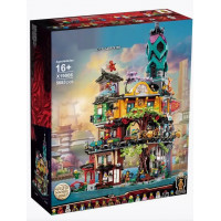 Конструктор Ninjago (арт. R6009) "Сади" 5685 деталей