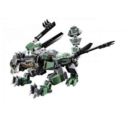 Конструктор Ninjago (арт. 10940) "Пещера драконов" 1714 деталей 