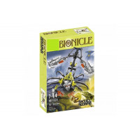 Конструктор-Bionicle (Біонікл) Череп Скорпіон ( 710-4)